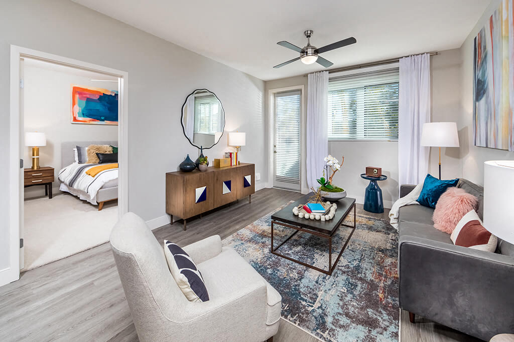 Altitude Apartments is a similar property to Nine88 Apartments located in South San Francisco